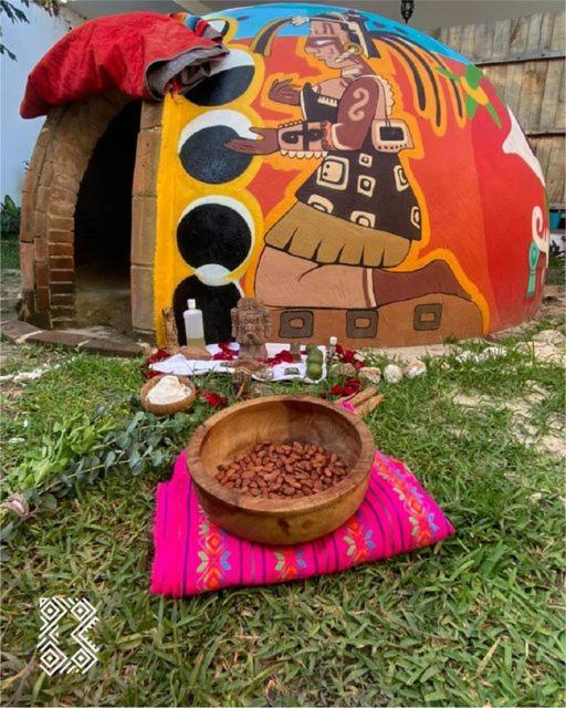 Hotel & Temazcal Bacalike バカラル エクステリア 写真